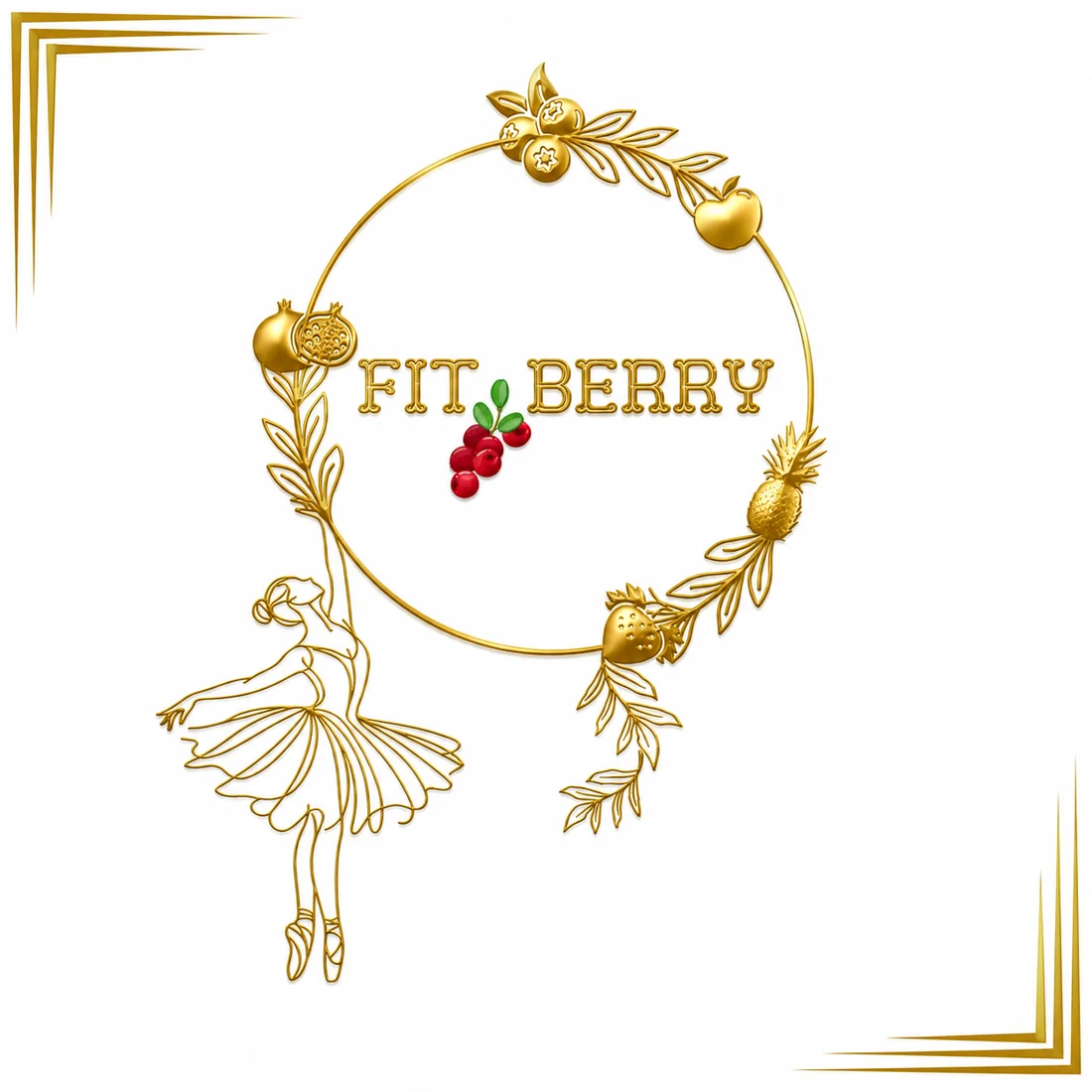Fit Berry logosu