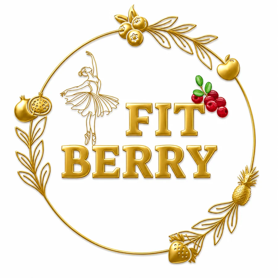 Fit Berry logosu
