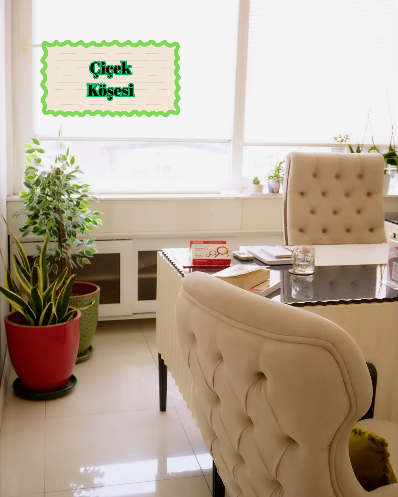 Online beslenme danışmanlığı hizmet görseli